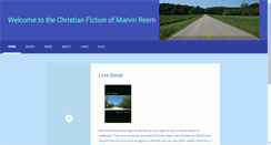 Desktop Screenshot of marvinreem.com